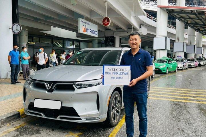 Privata flygplatstransfertjänster i Hanoi