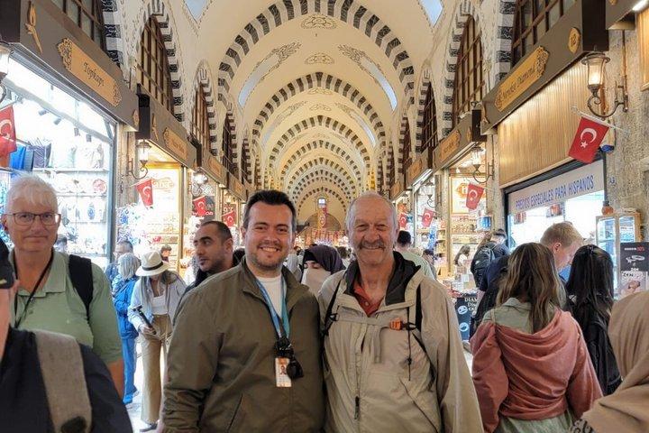 Private Guided Tour in Istanbul