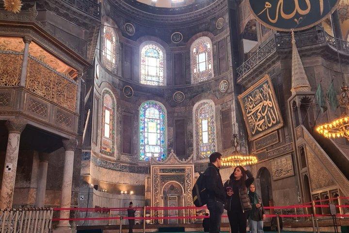 Private Guided Tour in Istanbul