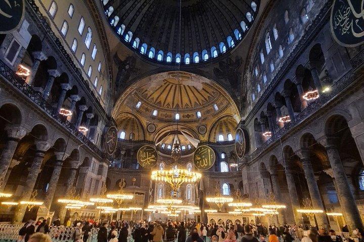 Private Guided Tour in Istanbul