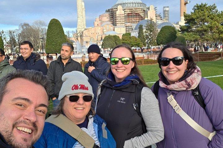 Private Guided Tour in Istanbul