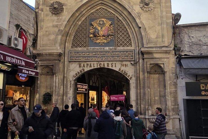 Private Guided Tour in Istanbul