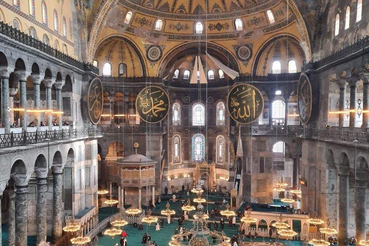 Private Guided Tour in Istanbul