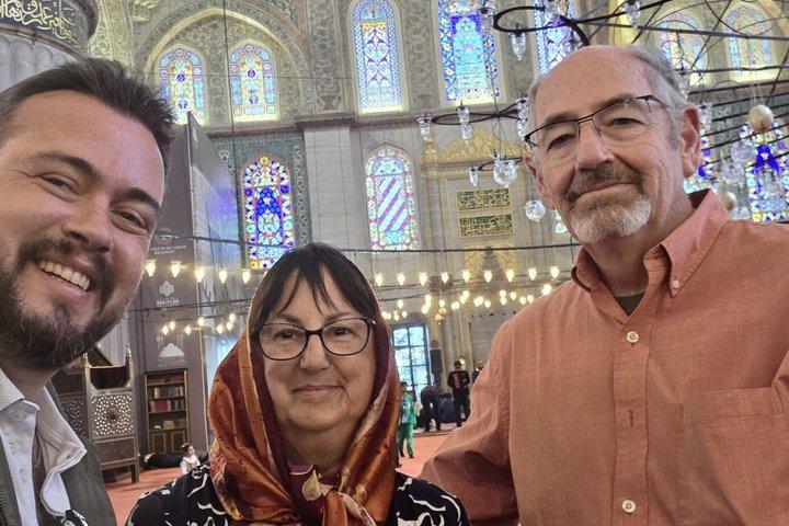 Private Guided Tour in Istanbul