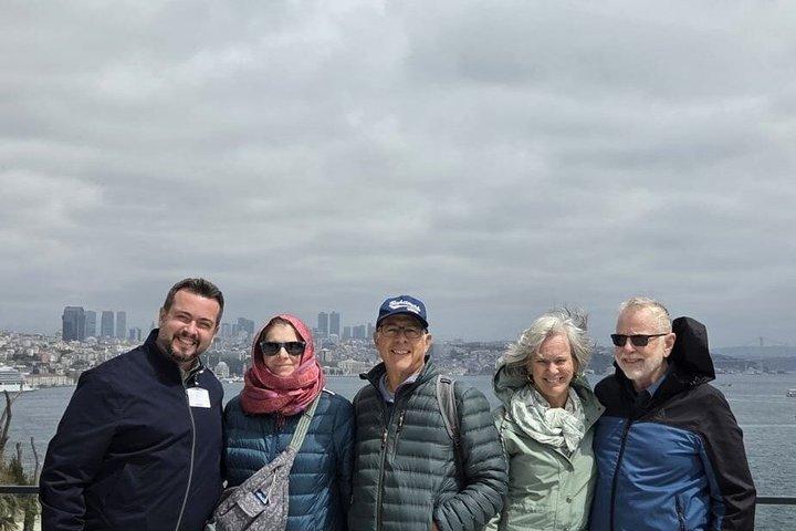 Private Guided Tour in Istanbul