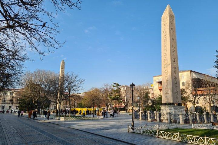 Private Guided Tour in Istanbul