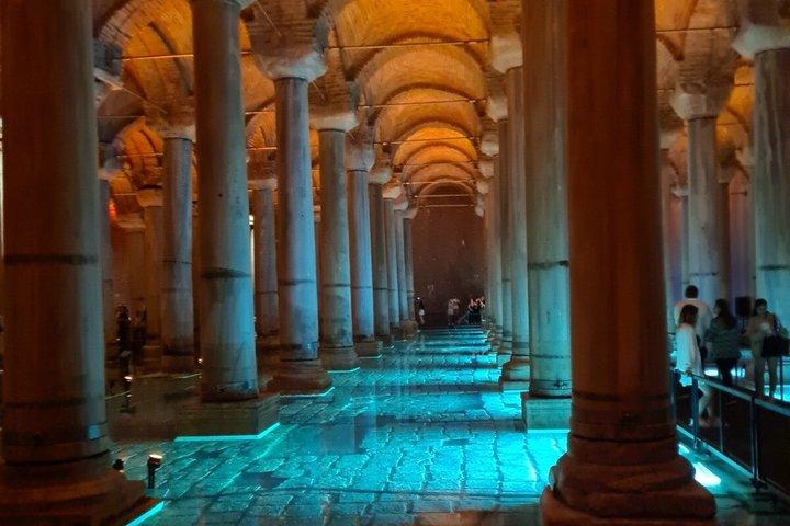 Private Guided Tour in Istanbul