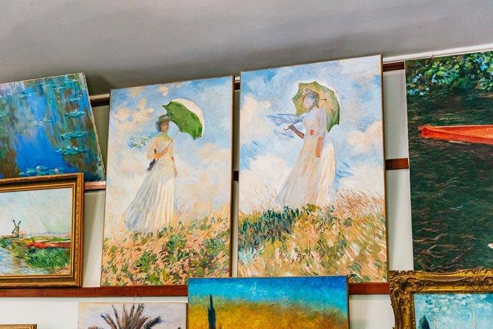 Giverny: Halvdagstur til Monets hjem og haver fra Paris