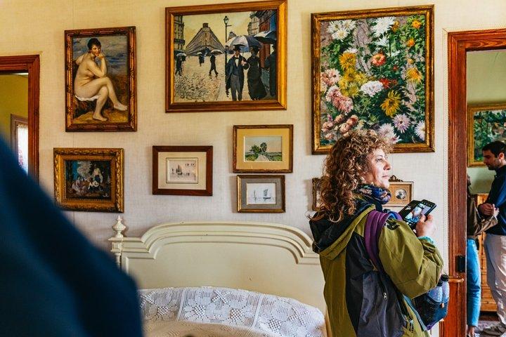 Giverny: Halvdagstur til Monets hjem og haver fra Paris