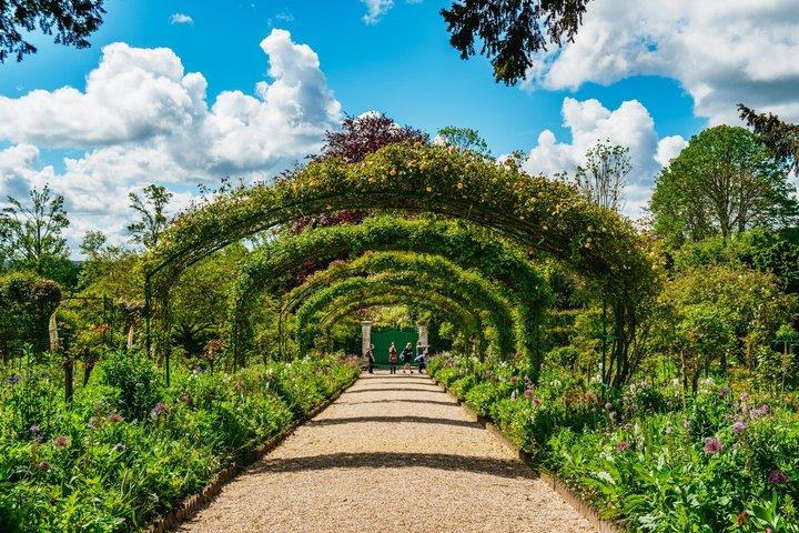 Giverny: Halvdagstur til Monets hjem og haver fra Paris