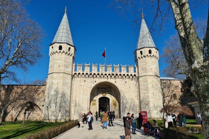 Private Guided Tour in Istanbul