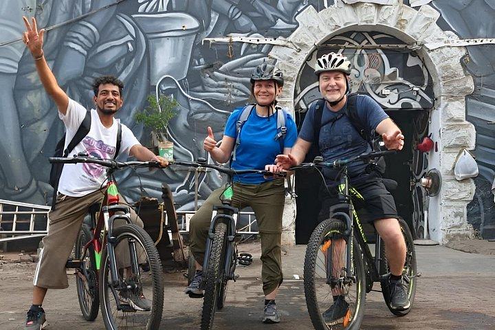 Mumbai Sunrise Bicycle Tour