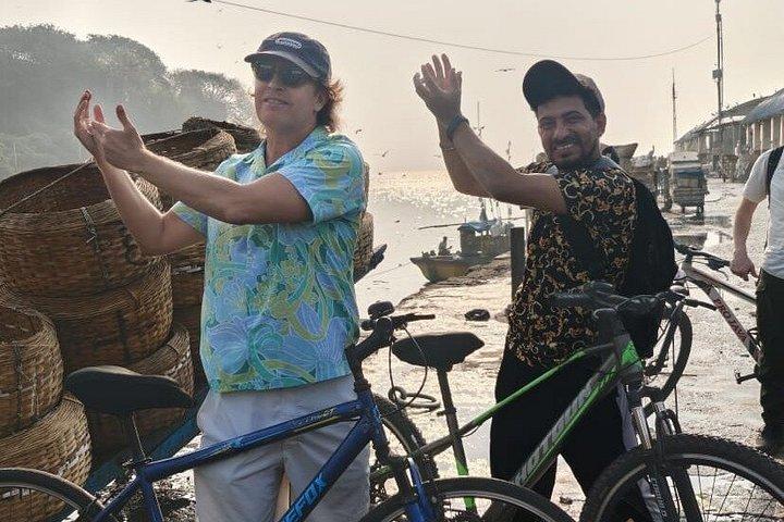 Mumbai Sunrise Bicycle Tour
