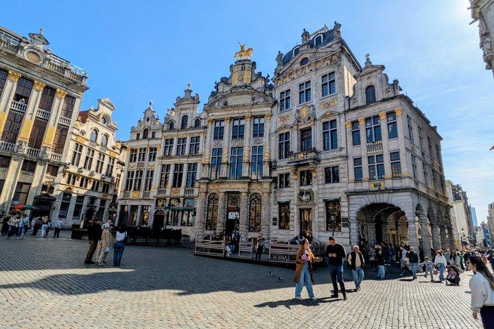 Hoteller i nærheden af Maison des Brasseurs Bruxelles