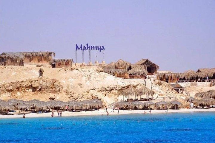 Mahmya Island von Soma Bay