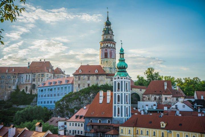Cesky Krumlov Private Day Tour from Prague - Castle Entry & Views