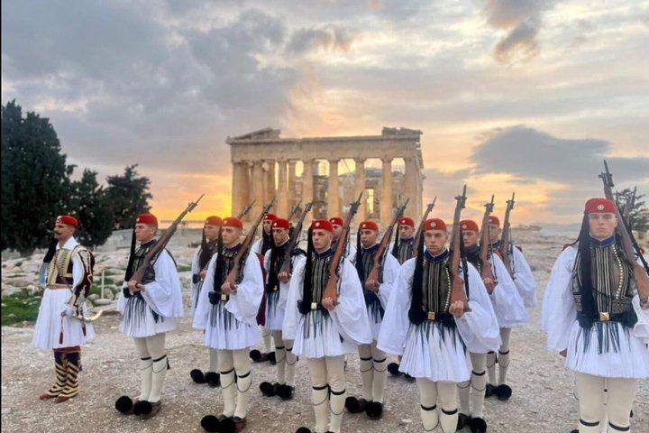 Heldagsturer till Aten och Kap Sounion Höjdpunkter och Poseidontemplet