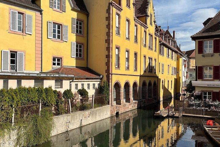 Colmar-vandring