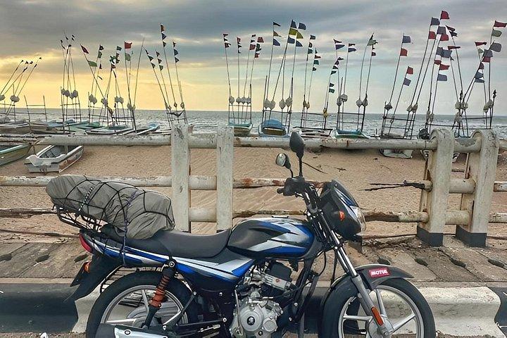 ネゴンボのバイクレンタル