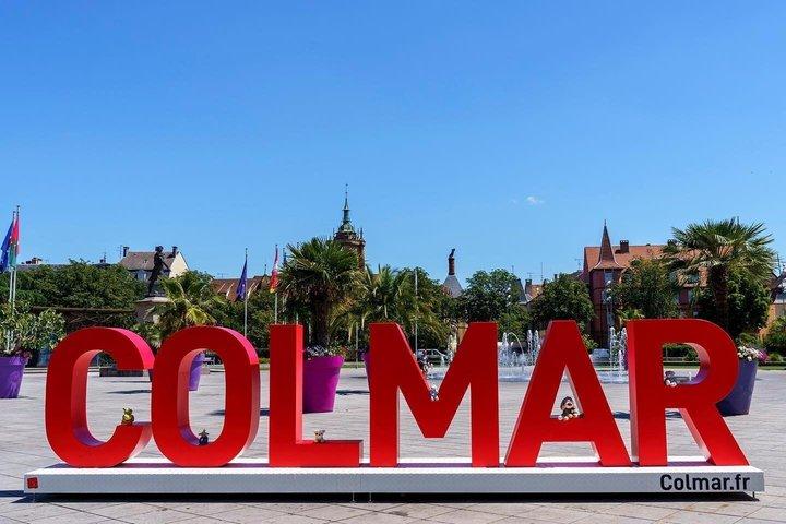 Colmar visite à pied de