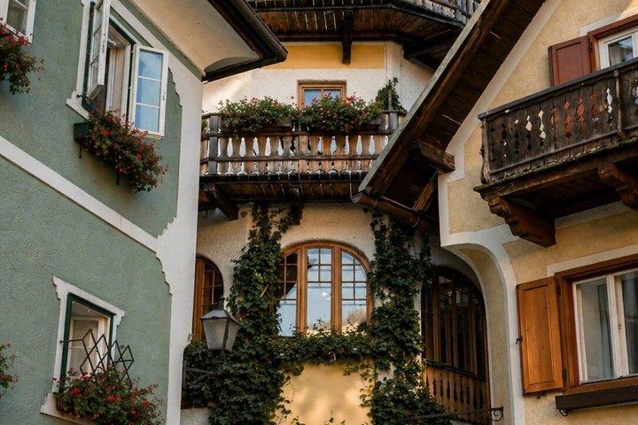 Excursion privée d'une journée à Hallstatt depuis Vienne et retour
