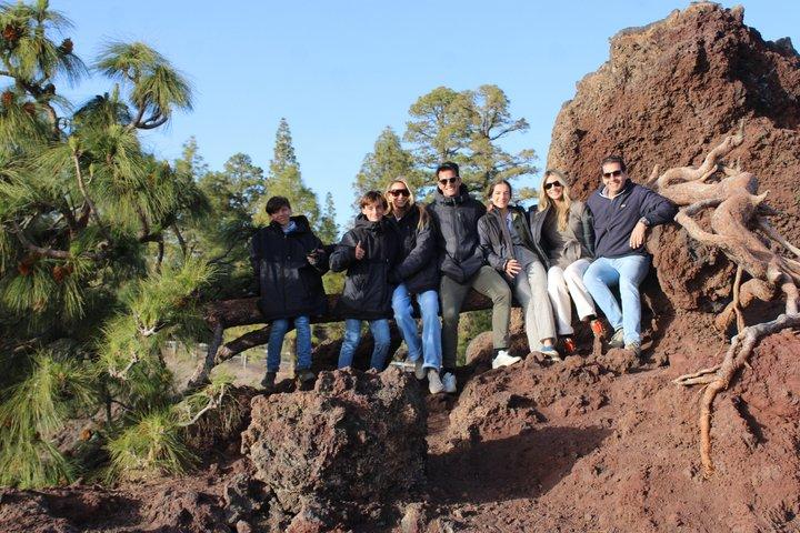 Découvrir le parc national du Teide