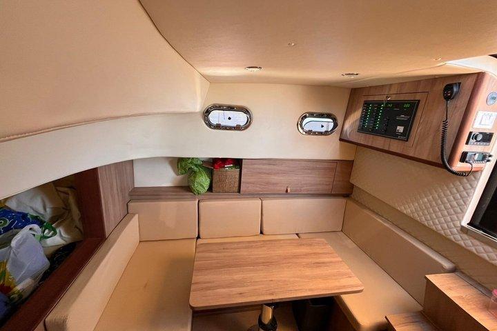 ボートツアー5テール