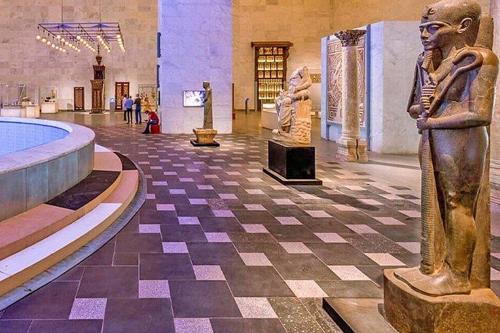 NMECのコプト遺産&カイロ旧市街プライベートツアー