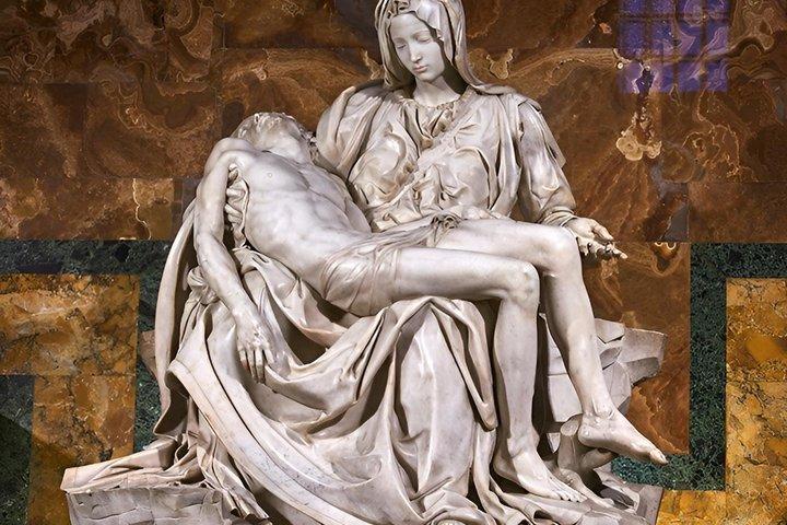 Vatican: Basilica di San Pietro With Assitance-Skip the Line