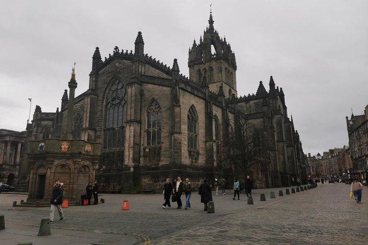 Os segredos de Edimburgo e a Cidade Velha