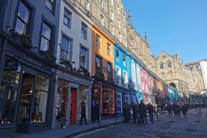 Os segredos de Edimburgo e a Cidade Velha