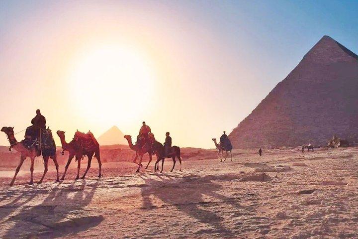 Giornata al Cairo da Sharm el Sheik