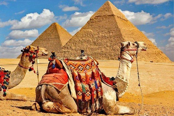 Giornata al Cairo da Sharm el Sheik