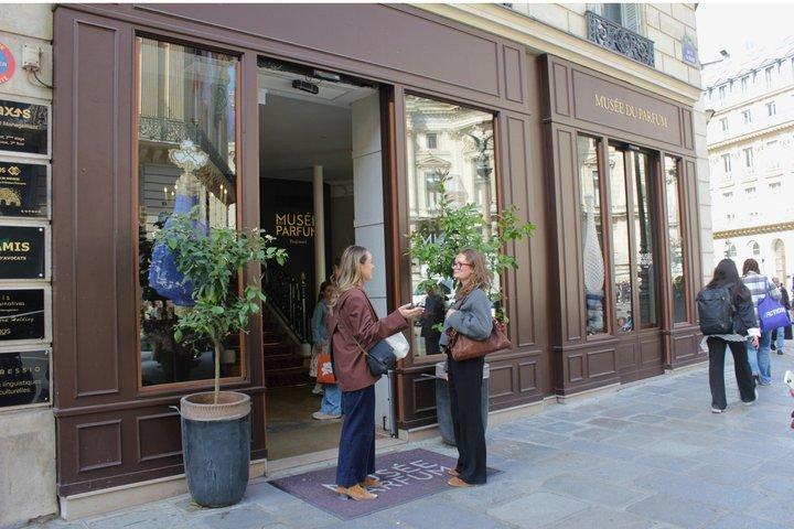 Opera Garnier Guided Tour and Fragonard Perfume Workshop