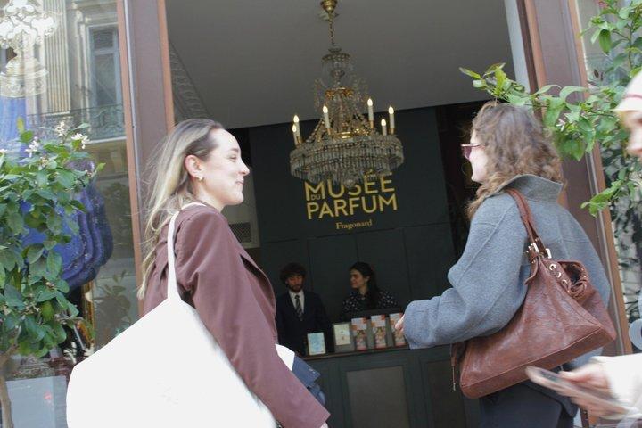 Opera Garnier Guided Tour and Fragonard Perfume Workshop