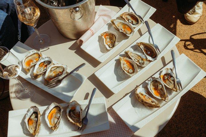 NEW Paris Food Tour by the Eiffel Tower: jantar VIP e champanhe