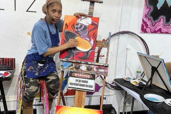 Art and Fun in Atlanta