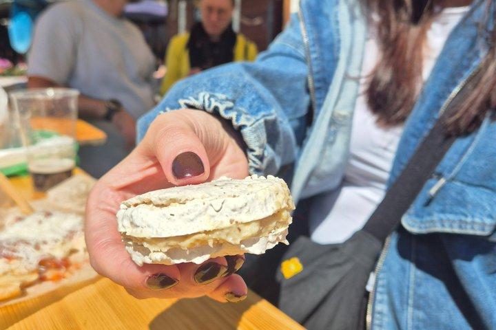 Shared Guided Bratislava Market Food Tour