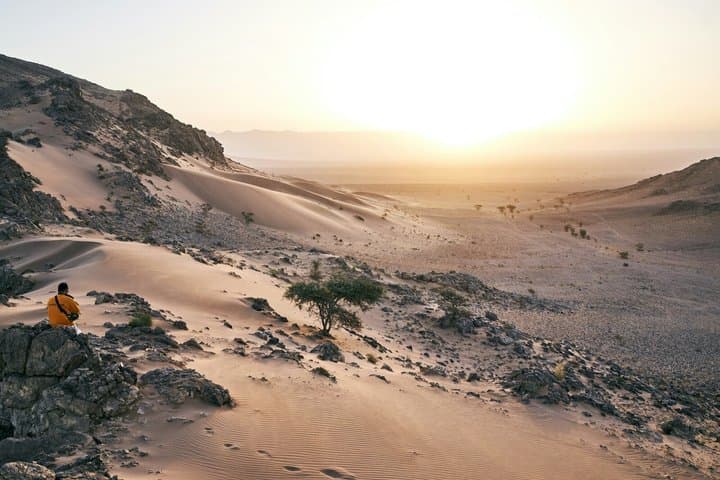 From Marrakech: Zagora 2-Day Desert Safari with Camel, and Camp