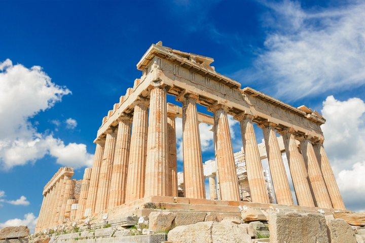 Athens Private Acropolis Walking Tour com Guia Licenciado