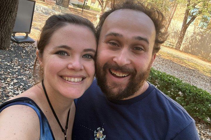 Austin: UT Campus Magic Puzzle Adventure