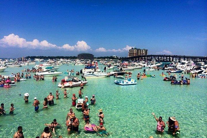 Alquileres de pontones en Destin