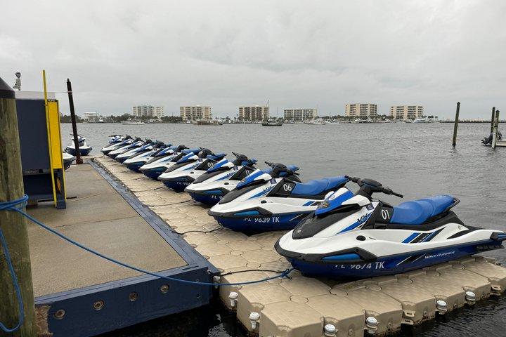 Waverunner Jetski Rental in Stockholm
