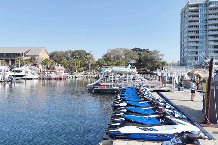 Waverunner Jetski Vermietung in Destin