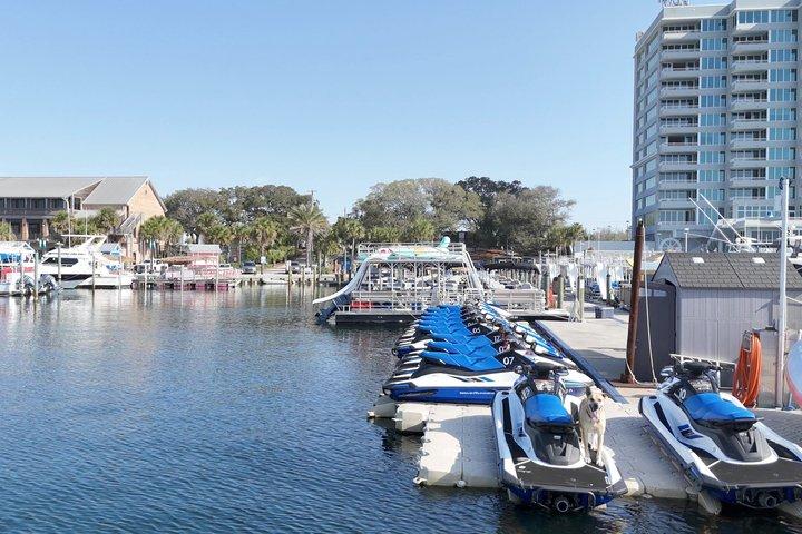 Waverunner Jetski Vermietung in Destin