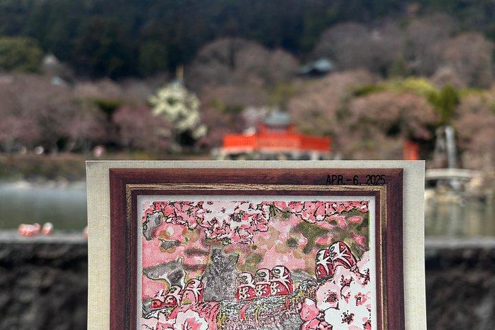 大阪ジャパンE MTBトレイルライド：勝尾寺＆巡礼道