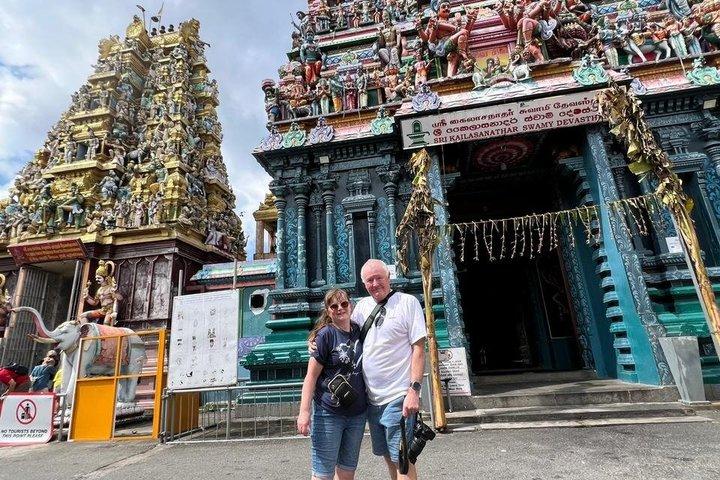 Tuk tuk colombo Sightseeing tur