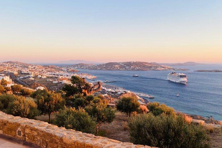 Mykonos Trasporto privato