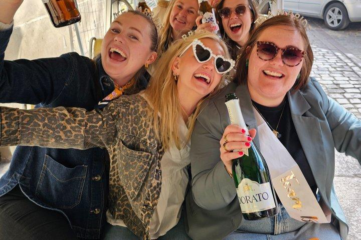 Danzig Highlights Stadtrundfahrt mit dem Golfwagen Buggy