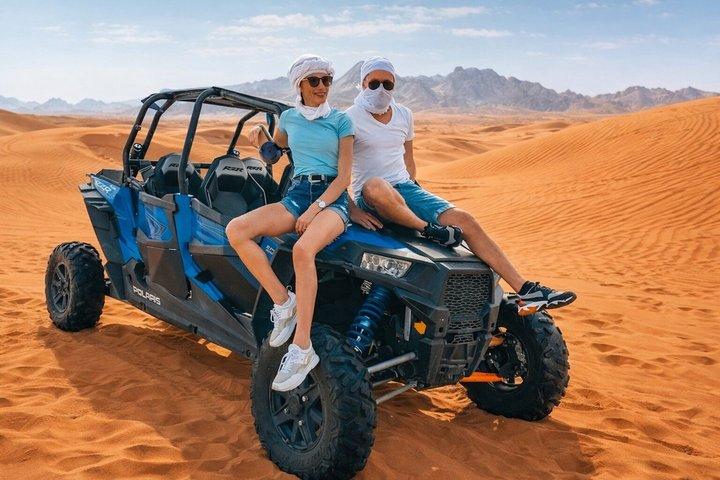 Buggy Safari Adventure em Sharm El Sheikh
